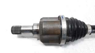 Recambio de transmision delantera izquierda para citroën c5 aircross 2018- 1.2 12v e-thp / puretech referencia OEM IAM 980669988 2