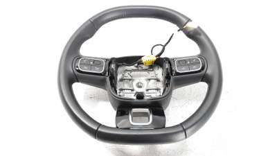 Recambio de volante para citroën c5 aircross 2018- 1.2 12v e-thp / puretech referencia OEM IAM 98223644ZD  