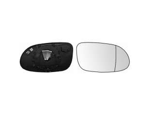 Recambio de cristal retrovisor derecho para mercedes-benz clase a (w168) 1997-2004 referencia OEM IAM A1708100421 1051311017 ME3