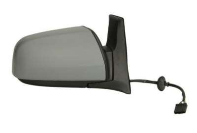 Recambio de retrovisor derecho para opel zafira b 2005-2014 referencia OEM IAM 1428369 1051634011 OP7177313