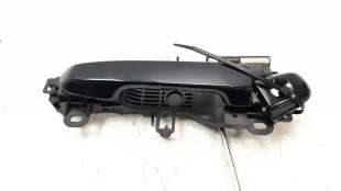 Recambio de maneta exterior delantera izquierda para toyota auris 2012-2019 active referencia OEM IAM 6921102924  