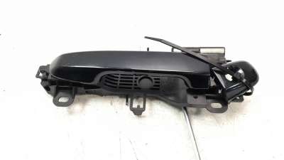Recambio de maneta exterior delantera izquierda para toyota auris 2012-2019 active referencia OEM IAM 6921102924  