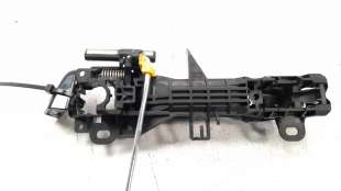 Recambio de maneta exterior delantera izquierda para toyota auris 2012-2019 active referencia OEM IAM 6921102924   2