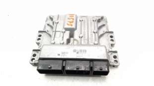 Recambio de centralita motor uce para renault kadjar 2015- 1.5 dci diesel fap energy referencia OEM IAM 237106677R  