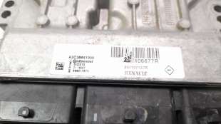 Recambio de centralita motor uce para renault kadjar 2015- 1.5 dci diesel fap energy referencia OEM IAM 237106677R   2