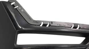 Recambio de rejilla paragolpes derecha para bmw serie 3 berlina (g20) 2018- 2.0 16v turbodiesel referencia OEM IAM 51117464274   2