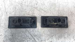 Recambio de piloto matricula para audi a4 ber. (b8) 2007-2015 2.0 16v tdi referencia OEM IAM 4G0943021  