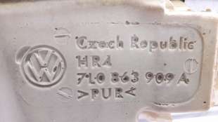 Recambio de moldura para porsche cayenne (typ 9pa) 2002-2007 turbo s referencia OEM IAM 7L0863909A   2