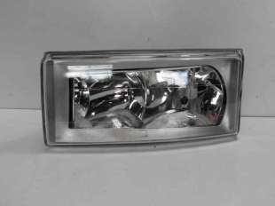 Recambio de faro izquierdo para iveco daily caja cerrada (1999 =>) 1999-2006 referencia OEM IAM 710301160201 10109291002 FT92649