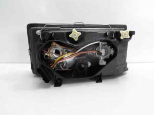 Recambio de faro izquierdo para iveco daily caja cerrada (1999 =>) 1999-2006 referencia OEM IAM 710301160201 10109291002 FT92649 2
