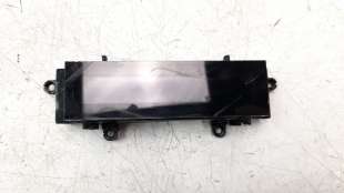Recambio de pantalla multifuncion para hyundai tucson 2015- referencia OEM IAM 97250XXXXX  