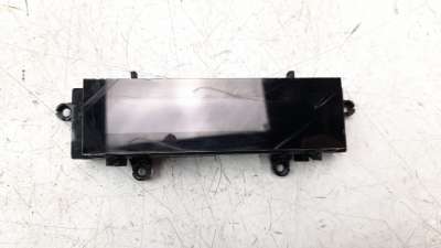 Recambio de pantalla multifuncion para hyundai tucson 2015- referencia OEM IAM 97250XXXXX  