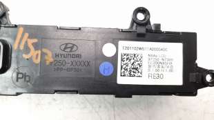 Recambio de pantalla multifuncion para hyundai tucson 2015- referencia OEM IAM 97250XXXXX   2