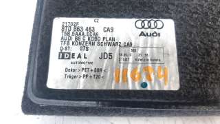 Recambio de bandeja trasera para audi a4 ber. (b8) 2007-2015 2.0 16v tdi referencia OEM IAM 8T0863463CA9  