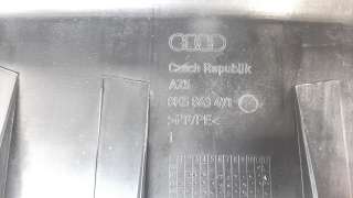 Recambio de moldura para audi a4 ber. (b8) 2007-2015 2.0 16v tdi referencia OEM IAM 8K5863471  