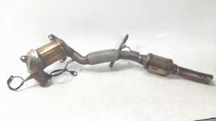 Recambio de catalizador para seat leon (kl1) 2020- 1.5 16v tsi act referencia OEM IAM 5WA131723B  