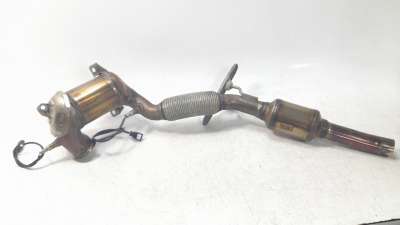 Recambio de catalizador para seat leon (kl1) 2020- 1.5 16v tsi act referencia OEM IAM 5WA131723B  