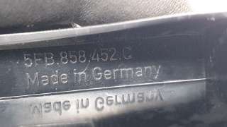 Recambio de moldura para seat leon (kl1) 2020- 1.5 16v tsi act referencia OEM IAM 5FB858452CGO6  