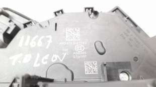 Recambio de cerradura puerta trasera derecha para seat leon (kl1) 2020- 1.5 16v tsi act referencia OEM IAM 5TA839016L   2