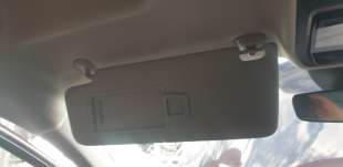 Recambio de parasol izquierdo para seat leon (kl1) 2020- 1.5 16v tsi act referencia OEM IAM 5H0857551C  