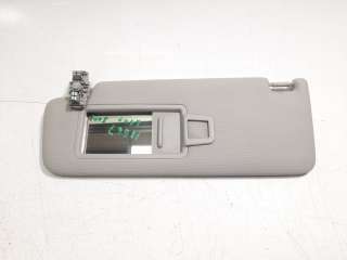 Recambio de parasol izquierdo para seat leon (kl1) 2020- 1.5 16v tsi act referencia OEM IAM 5H0857551C  