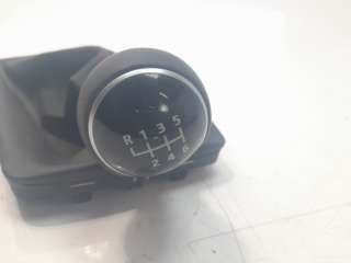 Recambio de pomo palanca cambio para seat leon (kl1) 2020- 1.5 16v tsi act referencia OEM IAM 5FB711113J  