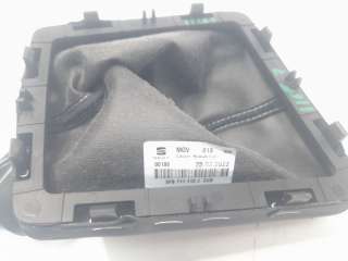 Recambio de pomo palanca cambio para seat leon (kl1) 2020- 1.5 16v tsi act referencia OEM IAM 5FB711113J  