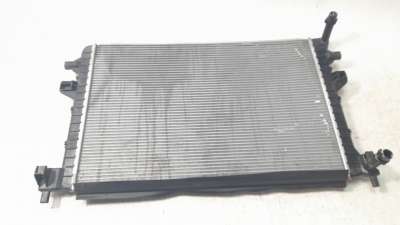 Recambio de radiador agua para seat leon (kl1) 2020- 1.5 16v tsi act referencia OEM IAM 5Q0121251HN  