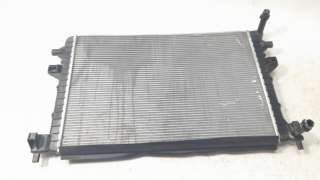 Recambio de radiador agua para seat leon (kl1) 2020- 1.5 16v tsi act referencia OEM IAM 5Q0121251HN  