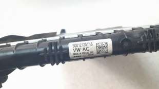 Recambio de radiador agua para seat leon (kl1) 2020- 1.5 16v tsi act referencia OEM IAM 5Q0121251HN   2