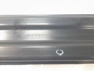 Recambio de refuerzo paragolpes trasero para seat leon (kl1) 2020- 1.5 16v tsi act referencia OEM IAM 5FA80731101S  