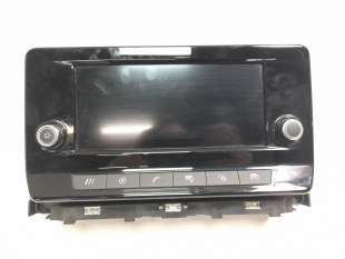 Recambio de sistema navegacion gps para seat leon (kl1) 2020- 1.5 16v tsi act referencia OEM IAM 5FA035869BWVA  
