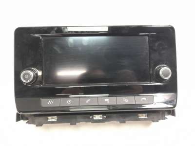 Recambio de sistema navegacion gps para seat leon (kl1) 2020- 1.5 16v tsi act referencia OEM IAM 5FA035869BWVA  