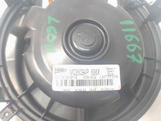 Recambio de ventilador calefaccion para seat leon (kl1) 2020- 1.5 16v tsi act referencia OEM IAM 5WB819021A  