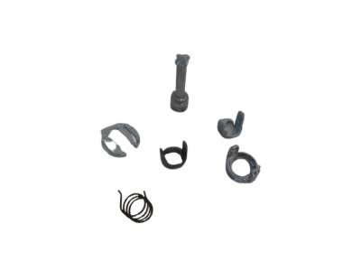 Recambio de bombin puerta delantera izquierda para bmw serie 3 berlina (e46) 1998-2006 referencia OEM IAM KITE46 181597 