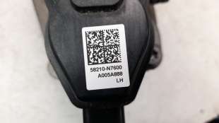 Recambio de pinza de freno trasera izquierda para kia sportage 2015- 1.6 gdi cat referencia OEM IAM 58210N7600   2