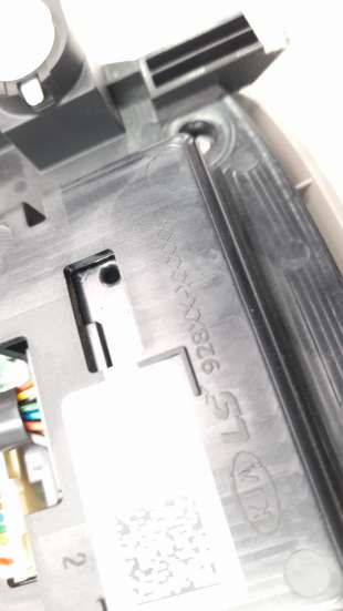 Recambio de luz interior para kia sportage 2015- 1.6 gdi cat referencia OEM IAM 92800R2040ED   2