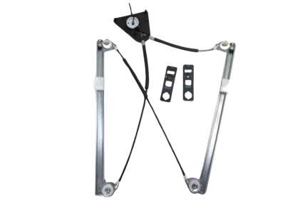 Recambio de elevalunas delantero izquierdo para audi a3 (8p) 2003-2012 referencia OEM IAM 8P3837461A 106021517 113637