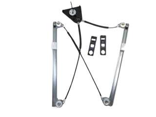 Recambio de elevalunas delantero izquierdo para audi a3 (8p) 2003-2012 referencia OEM IAM 8P3837461A 106021517 113637