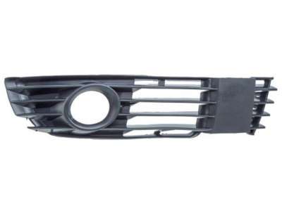 Recambio de rejilla paragolpes derecha para volkswagen passat berlina (3b3) 2000-2005 referencia OEM IAM 3B0853666LB41 107232602