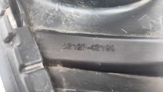 Recambio de rejilla paragolpes derecha para toyota rav4 2018- referencia OEM IAM 5212742190  