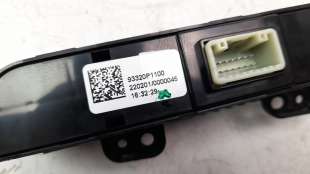 Recambio de interruptor para kia sportage 2015- 1.6 gdi cat referencia OEM IAM 93320P1100   2