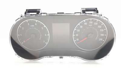 Recambio de cuadro instrumentos para dacia jogger 2022- expression jogger referencia OEM IAM 248096153R  