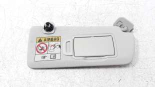 Recambio de parasol derecho para dacia jogger 2022- expression jogger referencia OEM IAM 964001220R  