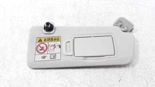 Recambio de parasol derecho para dacia jogger 2022- expression jogger referencia OEM IAM 964001220R  