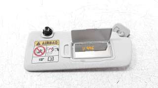 Recambio de parasol derecho para dacia jogger 2022- expression jogger referencia OEM IAM 964001220R  