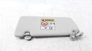 Recambio de parasol derecho para dacia jogger 2022- expression jogger referencia OEM IAM 964001220R  