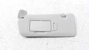 Recambio de parasol izquierdo para dacia jogger 2022- expression jogger referencia OEM IAM 964011680R  