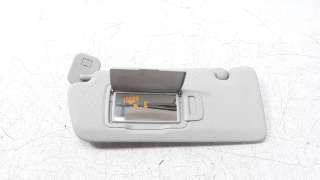 Recambio de parasol izquierdo para dacia jogger 2022- expression jogger referencia OEM IAM 964011680R  