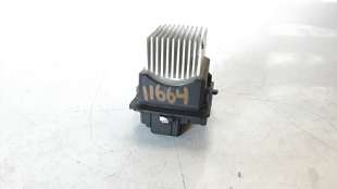 Recambio de resistencia calefaccion para dacia jogger 2022- expression jogger referencia OEM IAM T1033613F  